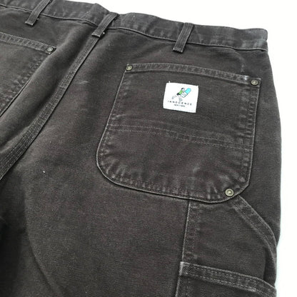 【中古品】【メンズ】 INNOCENCE イノセンス SHORT PANTS ショートパンツ 短パン BROWN.DENIM SIZE:34 ※品質タグ欠品 153-260613-io-36-fuzh 万代Net店