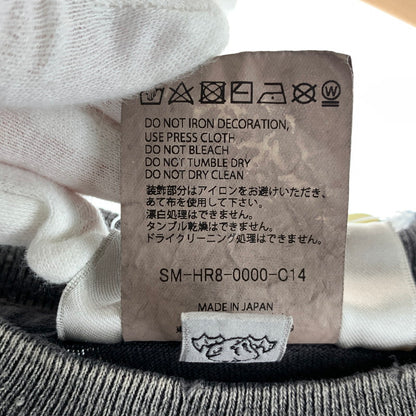 【中古品】【メンズ】 SAINT MICHAEL セントマイケル SM-HR8-0000-C14 2PAC SS T-SHIRT BLACK SIZE:XXL メンズ Tシャツ 140-260613-io-18-fuzh 万代Net店