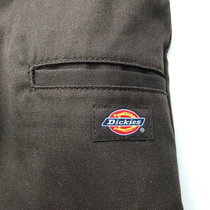 【中古品】【メンズ】 DICKIES ディッキーズ ワークパンツ BROWN SIZE:40 タグ付 ショートパンツ 短パン 白いスレあり 158-260613-io-34-fuzh 万代Net店