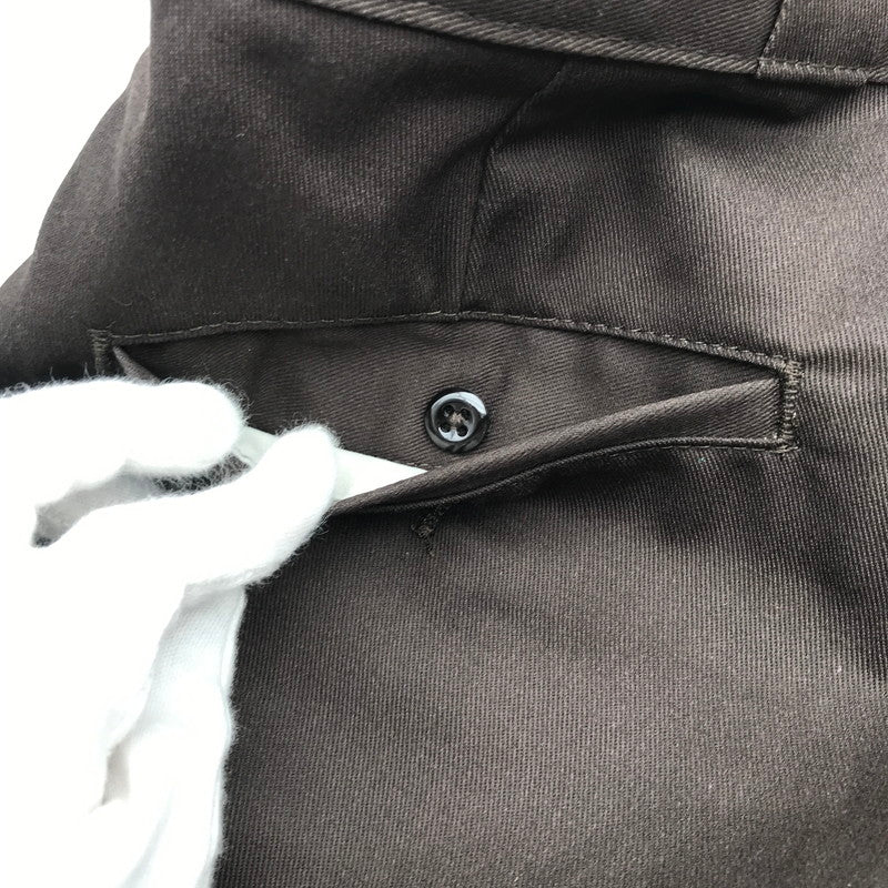 【中古品】【メンズ】 DICKIES ディッキーズ ワークパンツ BROWN SIZE:40 タグ付 ショートパンツ 短パン 白いスレあり 158-260613-io-34-fuzh 万代Net店