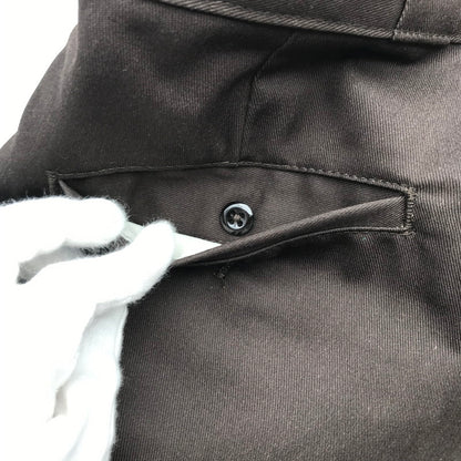 【中古品】【メンズ】 DICKIES ディッキーズ ワークパンツ BROWN SIZE:40 タグ付 ショートパンツ 短パン 白いスレあり 158-260613-io-34-fuzh 万代Net店
