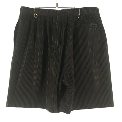 【中古品】【メンズ】 SUPREME シュプリーム GRADIENT MESH STRIPE グラディエント メッシュ ストライプ BAGGY SHORT バギー ショートパンツ 短パン BLACK SIZE:M 23SS ※使用感有 色抜けあり 149-260613-io-38-fuzh 万代Net店