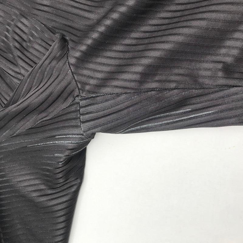 【中古品】【メンズ】 SUPREME シュプリーム GRADIENT MESH STRIPE グラディエント メッシュ ストライプ BAGGY SHORT バギー ショートパンツ 短パン BLACK SIZE:M 23SS ※使用感有 色抜けあり 149-260613-io-38-fuzh 万代Net店