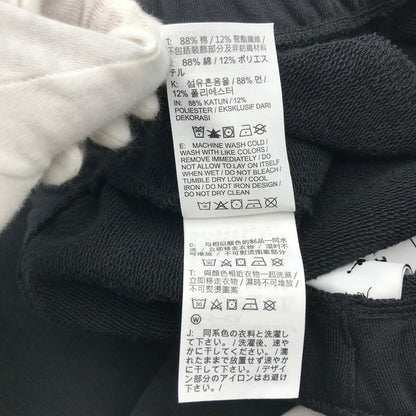 【中古品】【メンズ】 JORDAN BRAND×SAINT MICHAEL ジョーダンブランド セントマイケル SWEAT PANTS スウェットパンツ BLACK 26SS SIZE:S 153-260613-io-32-fuzh 万代Net店