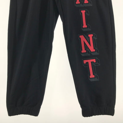 【中古品】【メンズ】 JORDAN BRAND×SAINT MICHAEL ジョーダンブランド セントマイケル SWEAT PANTS スウェットパンツ BLACK 26SS SIZE:S 153-260613-io-32-fuzh 万代Net店