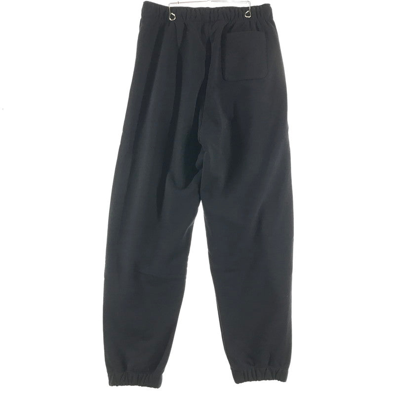 【中古品】【メンズ】 JORDAN BRAND×SAINT MICHAEL ジョーダンブランド セントマイケル SWEAT PANTS スウェットパンツ BLACK 26SS SIZE:S 153-260613-io-32-fuzh 万代Net店