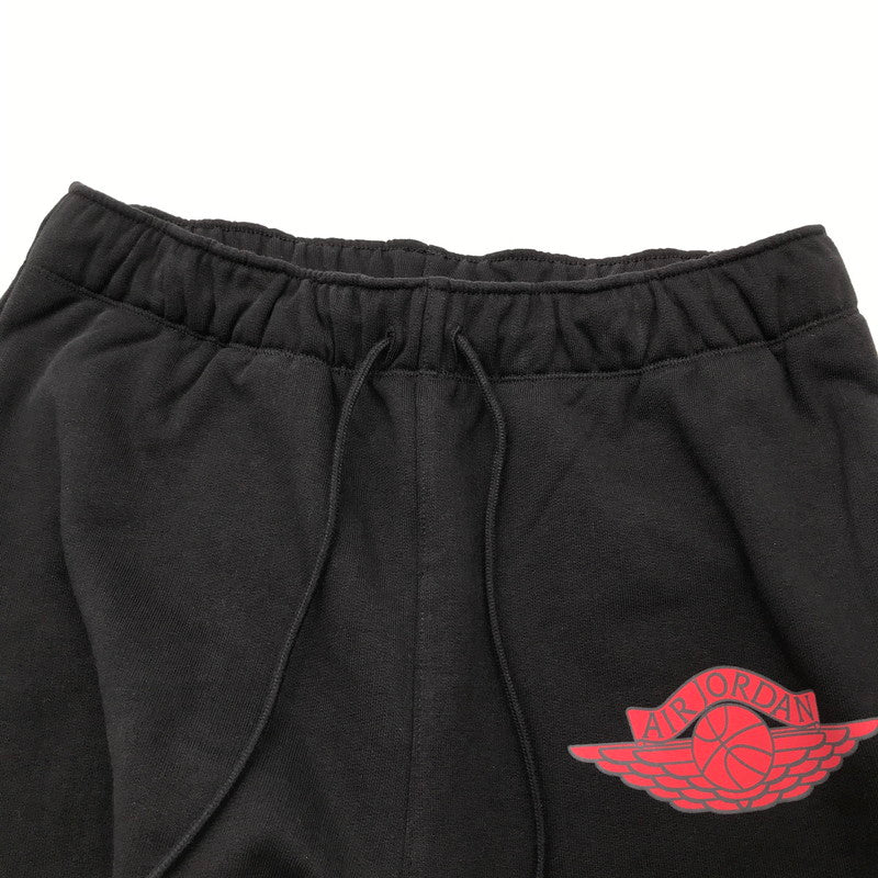 【中古品】【メンズ】 JORDAN BRAND×SAINT MICHAEL ジョーダンブランド セントマイケル SWEAT PANTS スウェットパンツ BLACK 26SS SIZE:S 153-260613-io-32-fuzh 万代Net店