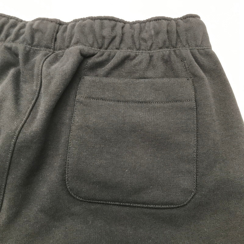 【中古品】【メンズ】 JORDAN BRAND×SAINT MICHAEL ジョーダンブランド セントマイケル SWEAT PANTS スウェットパンツ BLACK 26SS SIZE:S 153-260613-io-32-fuzh 万代Net店