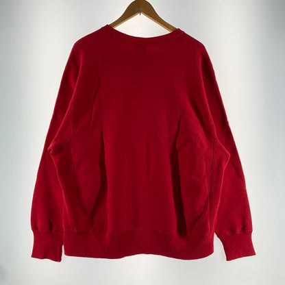 【中古品】【メンズ】 LEE リー 80年代 スウェット RED CROSS GRAIN.SUA製 SIZE:不明 メンズ ダメージ加工あり 145-260613-io-19-fuzh 万代Net店