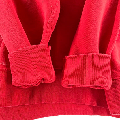 【中古品】【メンズ】 LEE リー 80年代 スウェット RED CROSS GRAIN.SUA製 SIZE:不明 メンズ ダメージ加工あり 145-260613-io-19-fuzh 万代Net店