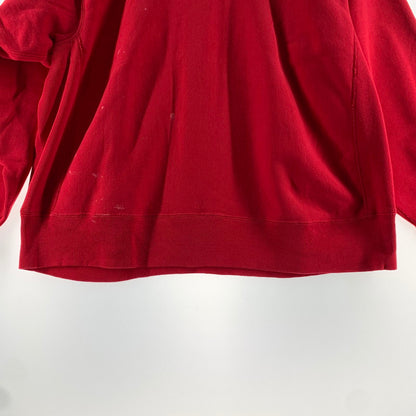 【中古品】【メンズ】 LEE リー 80年代 スウェット RED CROSS GRAIN.SUA製 SIZE:不明 メンズ ダメージ加工あり 145-260613-io-19-fuzh 万代Net店