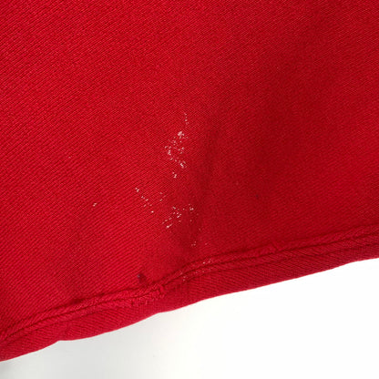【中古品】【メンズ】 LEE リー 80年代 スウェット RED CROSS GRAIN.SUA製 SIZE:不明 メンズ ダメージ加工あり 145-260613-io-19-fuzh 万代Net店