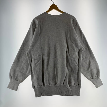 【中古品】【メンズ】 CHAMPION チャンピオン 90年代 REVERSE WEAVE SWEAT SHIRT GRAY.FOREST.MEXICO製 SIZE:XXL メンズ スウェット 汚れあり 145-260613-io-21-fuzh 万代Net店