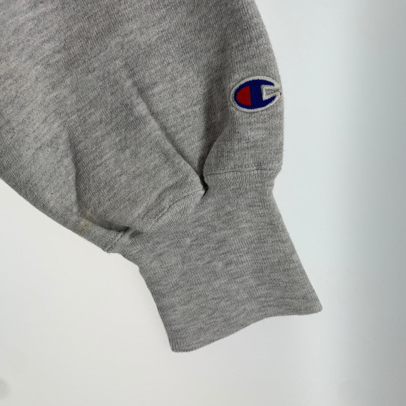 【中古品】【メンズ】 CHAMPION チャンピオン 90年代 REVERSE WEAVE SWEAT SHIRT GRAY.FOREST.MEXICO製 SIZE:XXL メンズ スウェット 汚れあり 145-260613-io-21-fuzh 万代Net店