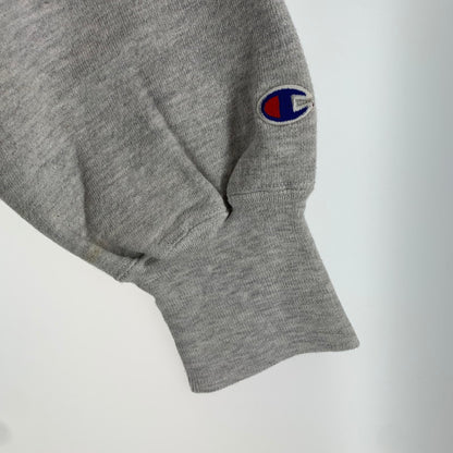 【中古品】【メンズ】 CHAMPION チャンピオン 90年代 REVERSE WEAVE SWEAT SHIRT GRAY.FOREST.MEXICO製 SIZE:XXL メンズ スウェット 汚れあり 145-260613-io-21-fuzh 万代Net店