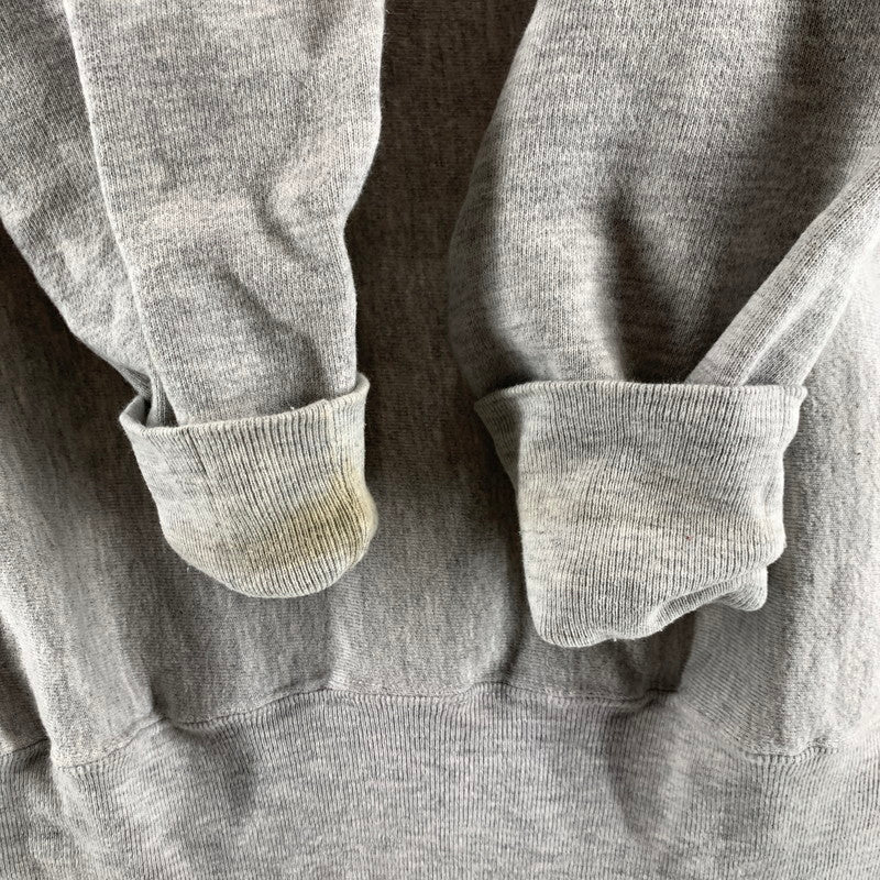 【中古品】【メンズ】 CHAMPION チャンピオン 90年代 REVERSE WEAVE SWEAT SHIRT GRAY.FOREST.MEXICO製 SIZE:XXL メンズ スウェット 汚れあり 145-260613-io-21-fuzh 万代Net店
