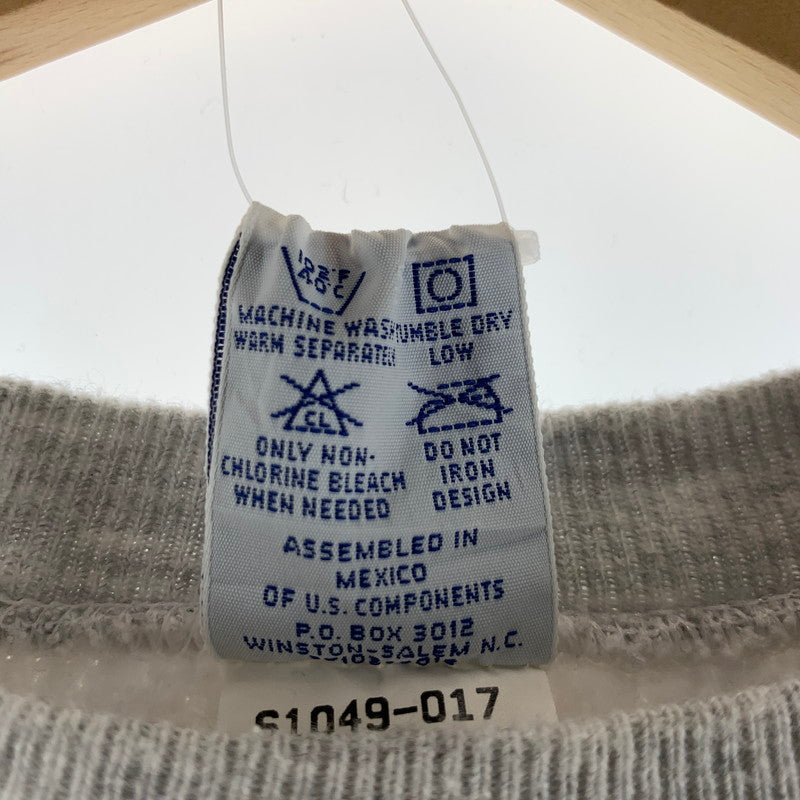 【中古品】【メンズ】 CHAMPION チャンピオン 90年代 REVERSE WEAVE SWEAT SHIRT GRAY.FOREST.MEXICO製 SIZE:XXL メンズ スウェット 汚れあり 145-260613-io-21-fuzh 万代Net店
