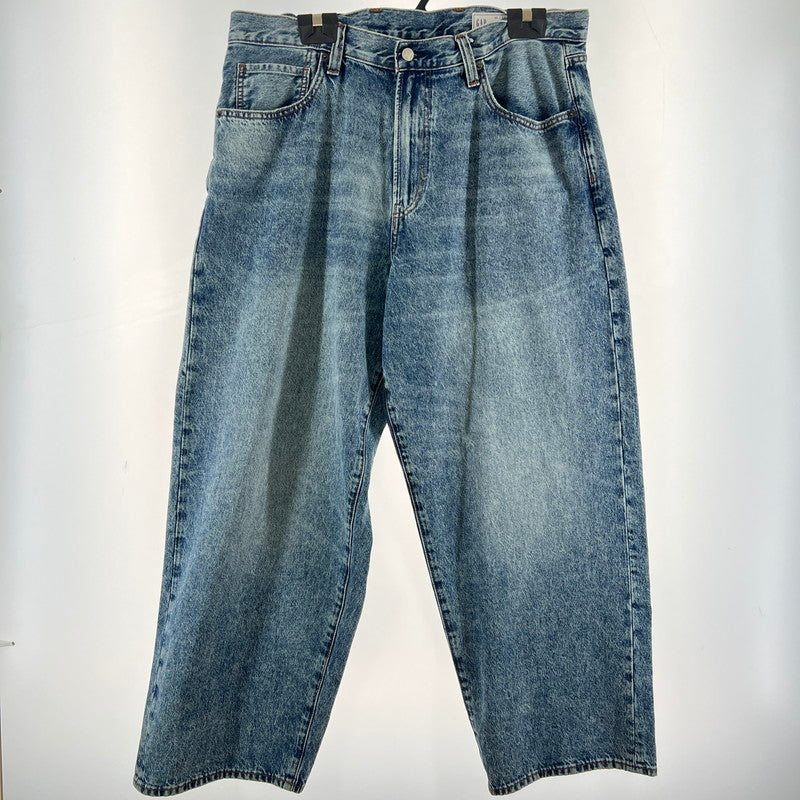 【中古品】【メンズ】 GAP ギャップ エクストラバギーデニムパンツ EXTRA BAGGY オーバーサイズ 158-260705-nm-12-fuzh サイズ：(36×32) 万代Net店