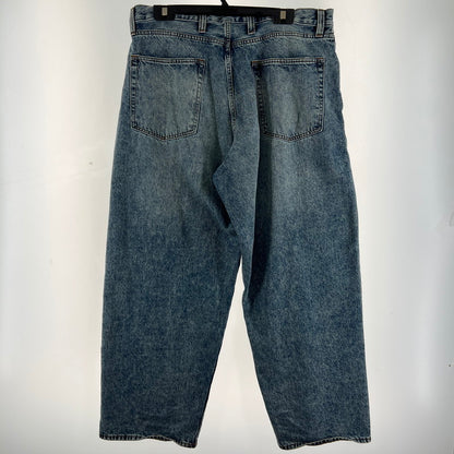【中古品】【メンズ】 GAP ギャップ エクストラバギーデニムパンツ EXTRA BAGGY オーバーサイズ 158-260705-nm-12-fuzh サイズ：(36×32) 万代Net店