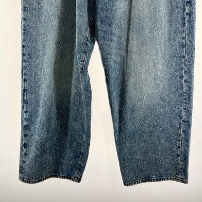 【中古品】【メンズ】 GAP ギャップ エクストラバギーデニムパンツ EXTRA BAGGY オーバーサイズ 158-260705-nm-12-fuzh サイズ：(36×32) 万代Net店