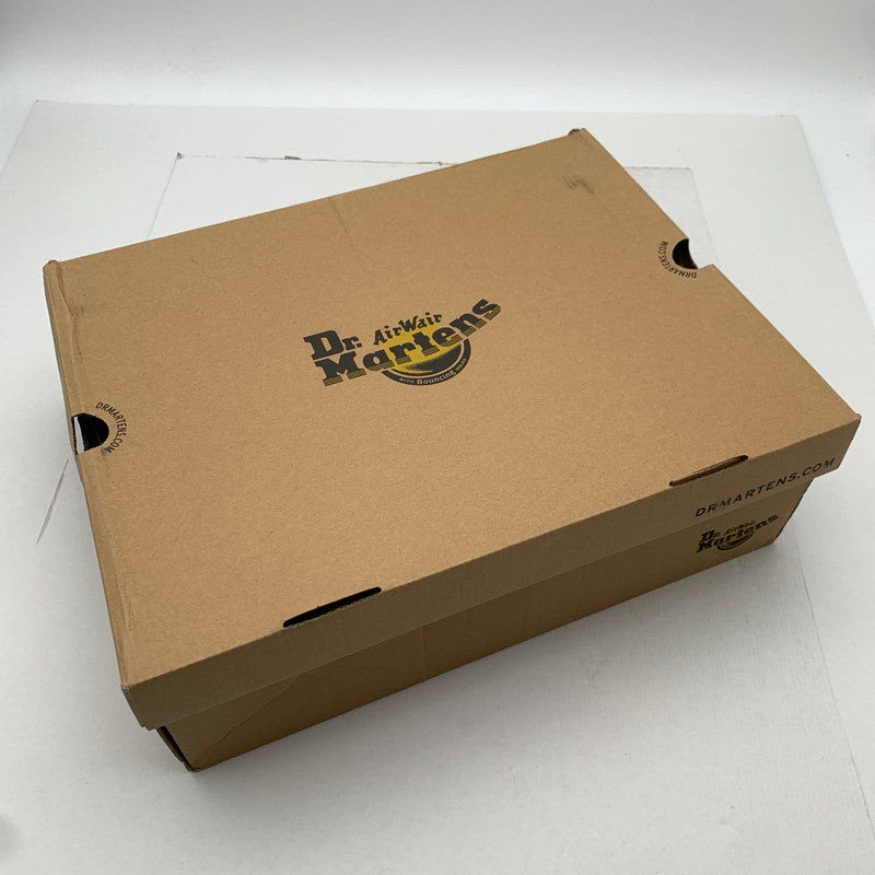 【中古美品】【メンズ】 DR.MARTENS JARRICK 2 ドクターマーチン ジャリック シューズ 靴 ブーツ 164-260614-gm-11-fuz サイズ：UK10 カラー：ブラック 万代Net店
