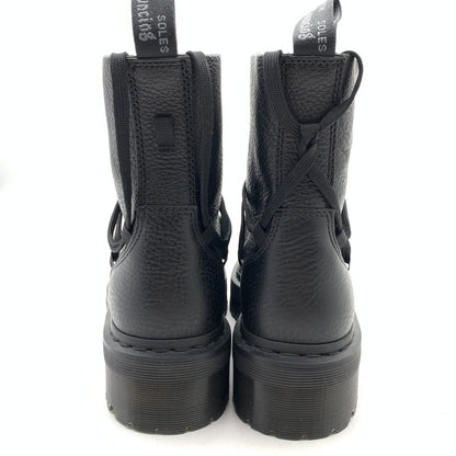 【中古美品】【メンズ】 DR.MARTENS JARRICK 2 ドクターマーチン ジャリック シューズ 靴 ブーツ 164-260614-gm-11-fuz サイズ：UK10 カラー：ブラック 万代Net店