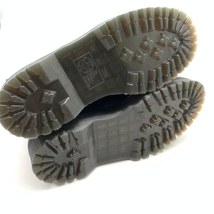 【中古美品】【メンズ】 DR.MARTENS JARRICK 2 ドクターマーチン ジャリック シューズ 靴 ブーツ 164-260614-gm-11-fuz サイズ：UK10 カラー：ブラック 万代Net店