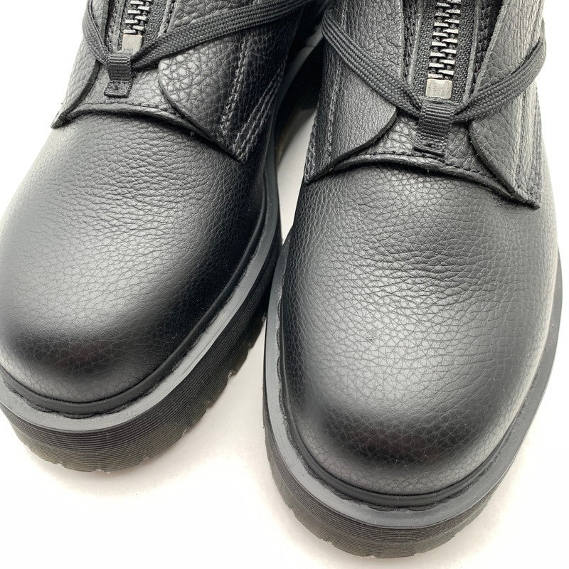 【中古美品】【メンズ】 DR.MARTENS JARRICK 2 ドクターマーチン ジャリック シューズ 靴 ブーツ 164-260614-gm-11-fuz サイズ：UK10 カラー：ブラック 万代Net店
