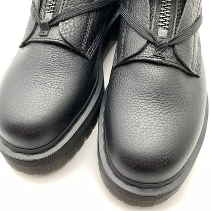 【中古美品】【メンズ】 DR.MARTENS JARRICK 2 ドクターマーチン ジャリック シューズ 靴 ブーツ 164-260614-gm-11-fuz サイズ：UK10 カラー：ブラック 万代Net店