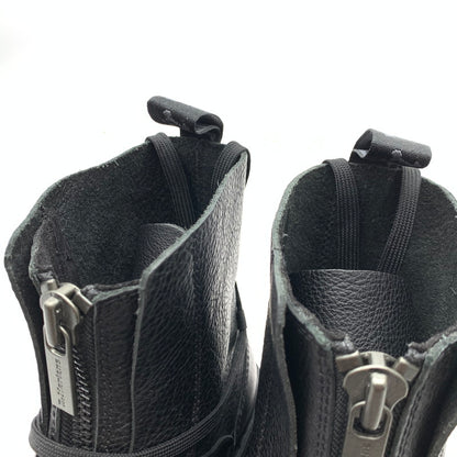 【中古美品】【メンズ】 DR.MARTENS JARRICK 2 ドクターマーチン ジャリック シューズ 靴 ブーツ 164-260614-gm-11-fuz サイズ：UK10 カラー：ブラック 万代Net店