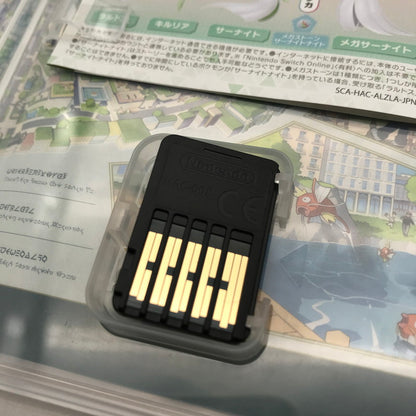 【中古品】 Switch ソフト Pokemon LEGENDS Z-A ポケモンレジェンズ Z-A 表紙傷みあり 260624-ky-16-fuz 万代Net店