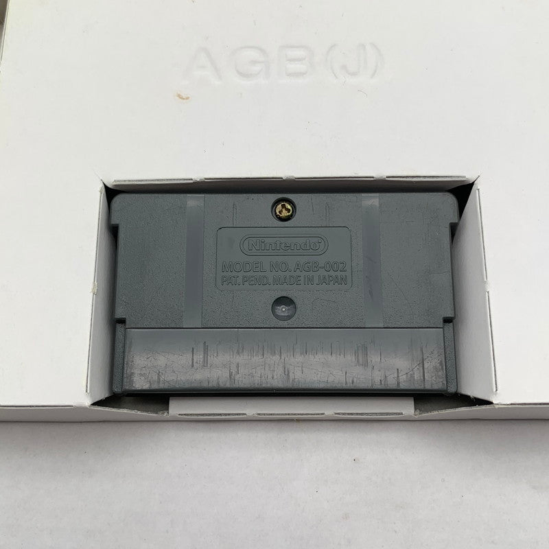 【中古品】 GBA とっとこハム太郎3 ラブラブ大冒険でちゅ 箱・取説傷み 023-260615-MO-03-fuzh 万代Net店