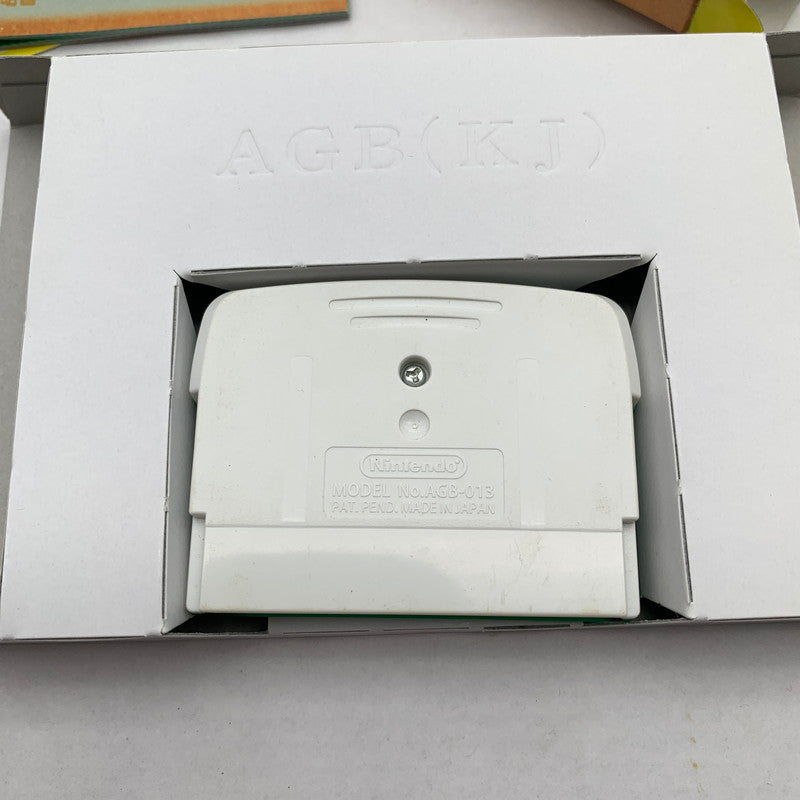 【中古美品】 GBA ヨッシーの万有引力 023-260615-MO-08-fuzh 万代Net店