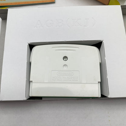 【中古美品】 GBA ヨッシーの万有引力 023-260615-MO-08-fuzh 万代Net店