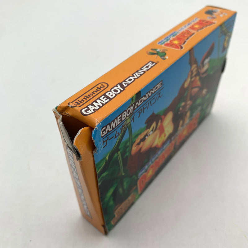 【中古品】 GBA スーパードンキーコング 箱傷み 023-260615-MO-04-fuzh 万代Net店