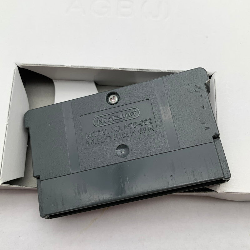 【中古品】 GBA ポケモン不思議のダンジョン 赤の救助隊 箱傷み・日焼け 取説汚れ 023-260615-MO-01-fuzh 万代Net店