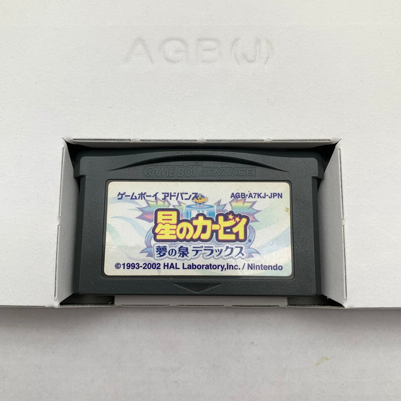 【中古美品】 GBA 星のカービィ ～夢の泉デラックス～ 023-260615-MO-05-fuzh 万代Net店