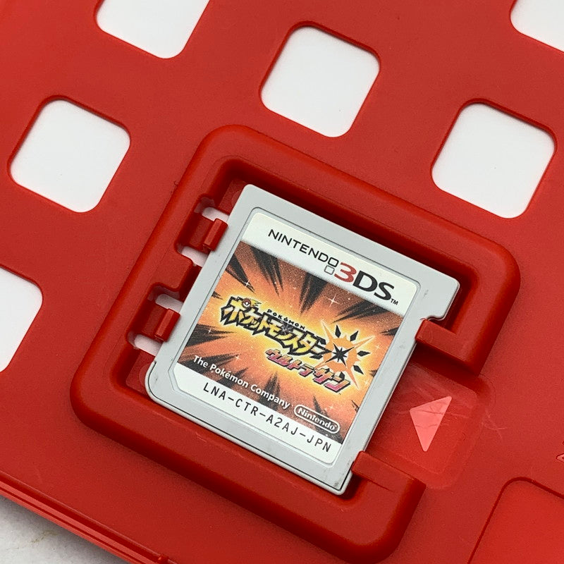【中古美品】 3DS ポケットモンスター ウルトラサン [CERO区分_A / 全年齢対象商品] 030-260615-MO-11-fuzh 万代Net店