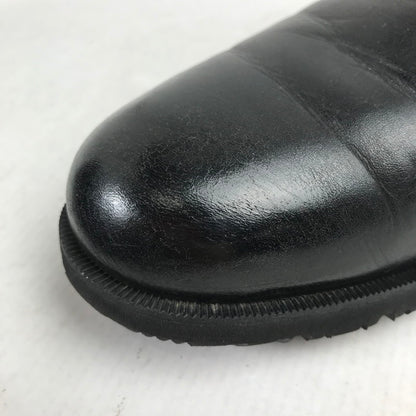【中古品】【メンズ】 REGAL リーガル シングルモンクストラップ ブーツ 靴 165-260930-mh-12-fuzh サイズ：25cm カラー：ブラック 万代Net店