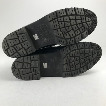 【中古品】【メンズ】 REGAL リーガル シングルモンクストラップ ブーツ 靴 165-260930-mh-12-fuzh サイズ：25cm カラー：ブラック 万代Net店