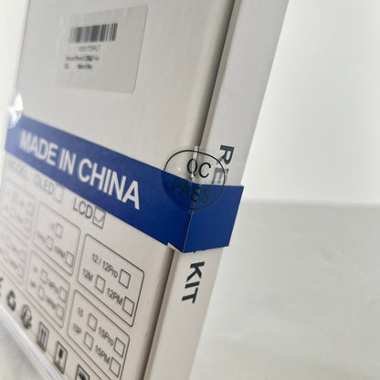 【中古美品】 未使用 未開封 Brinonac PRODUCT iPhone X LCD 液晶パネル 交換キット 101-260615-mh-04-fuz 万代Net店