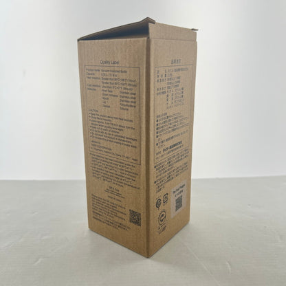 【中古美品】 未使用 開封品 TIGER タイガー MMZ-K035 ステンレス製 携帯用 魔法瓶 まほうびん 水筒 ボトル 0.3l 101-260615-mh-01-fuz 万代Net店