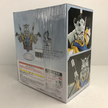 【中古美品】 未開封 一番くじ 機動戦士Gundam GQuuuuuuX(ジークアクス) vol.4 A賞 白いガンダム BUSTISAN ガンダム 056-260619-io-05-fuzh 万代Net店