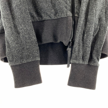 【中古品】【レディース】 VIVIENNE WESTWOOD RED LABEL ヴィヴィアン・ウエストウッド レッドレーベル ポイント刺繍 ダブルジップ パーカー 170-260615-vt-96-fuzh サイズ：3 カラー：グレー 万代Net店