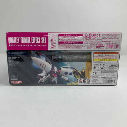 【中古美品】 内装未開封 HGUC REVIVE キュベレイ＋キュベレイ用ファンネルエフェクトセット 058-260711-io-12-fuzh 万代Net店