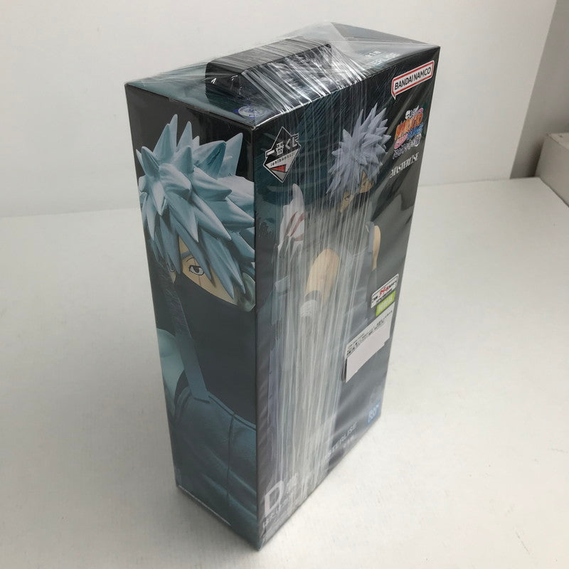 【中古品】 開封品 一番くじ NARUTO-ナルト- 疾風伝 心を写す赤き瞳 D賞 はたけカカシ(暗部) MASTERLISE フィギュア 051-260628-mh-25-fuzh 万代Net店