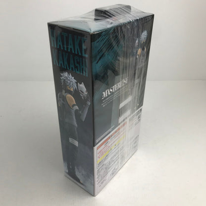 【中古品】 開封品 一番くじ NARUTO-ナルト- 疾風伝 心を写す赤き瞳 D賞 はたけカカシ(暗部) MASTERLISE フィギュア 051-260628-mh-25-fuzh 万代Net店