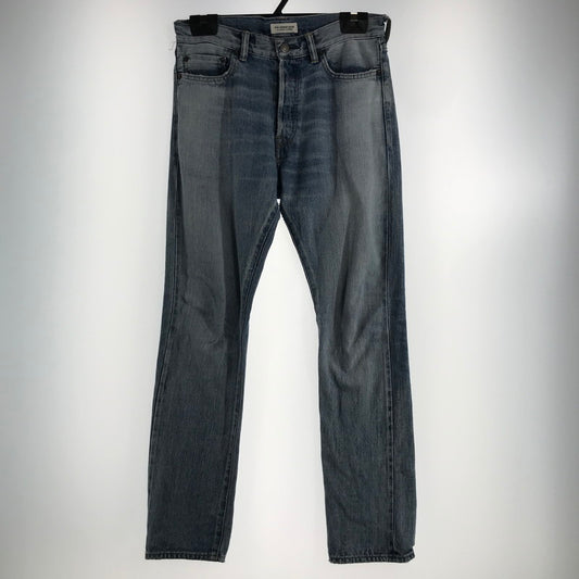 【中古品】【メンズ】 RON HERMAN ロンハーマン デニム パンツ ジーンズ ボトムス 古着 152-260729-mh-04-fuzh サイズ：31 カラー：ライトブルー 万代Net店