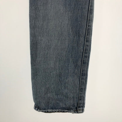 【中古品】【メンズ】 RON HERMAN ロンハーマン デニム パンツ ジーンズ ボトムス 古着 152-260729-mh-04-fuzh サイズ：31 カラー：ライトブルー 万代Net店