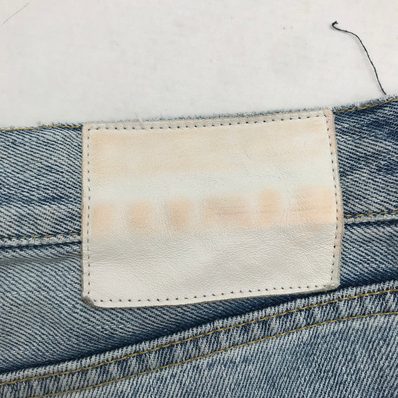 【中古品】【メンズ】 RON HERMAN ロンハーマン デニム パンツ ジーンズ ボトムス 古着 152-260729-mh-04-fuzh サイズ：31 カラー：ライトブルー 万代Net店